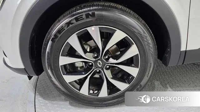 Renault Korea (Samsung) XM3 id 3503030 из Кореи 15