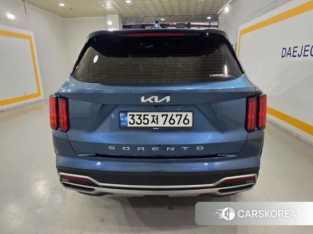 Kia Sorento 4th Generation id 3752918 из Кореи 15