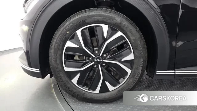 Kia EV6 id 3686107 из Кореи 15