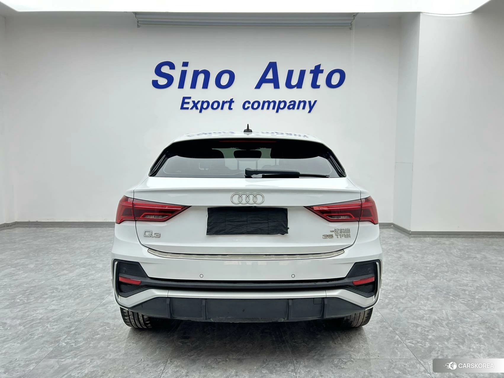 Audi Q3 Sportback id 4512638 из Китая 13