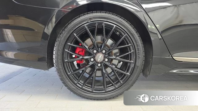 Genesis G80 id 4642926 из Кореи 29