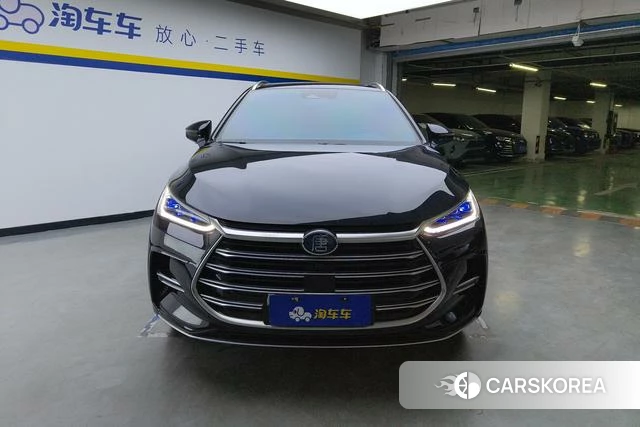 BYD Tang DM id 4212191 из Китая 12