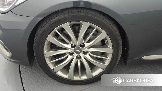 Genesis G80 id 4318299 из Кореи 26
