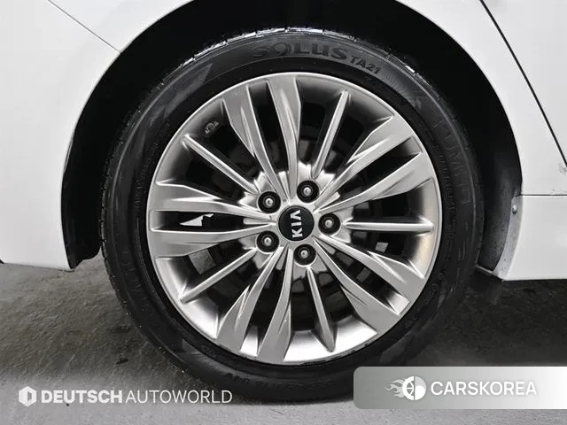 Kia The New K5 2nd generation id 3599135 из Кореи 14