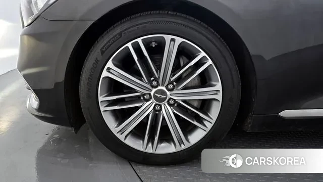 Genesis G80 id 3563270 из Кореи 15