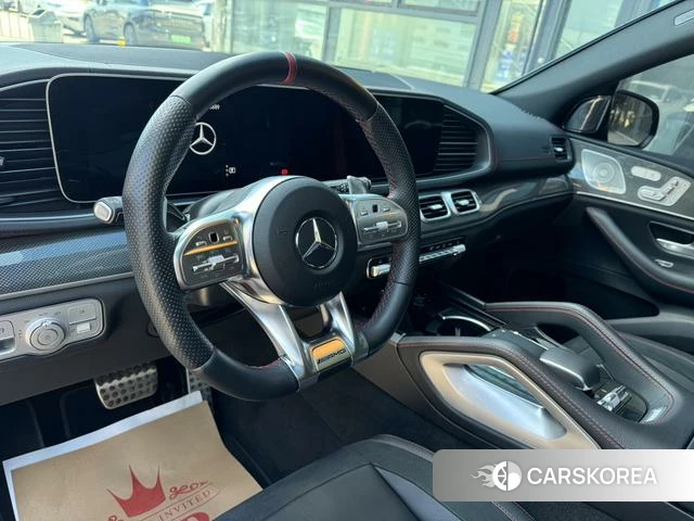 Mercedes-Benz GLE Coupe AMG 2022 Черный из Китая, фото 6