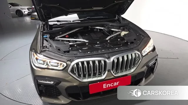 BMW X6 (G06) id 3396055 из Кореи 15