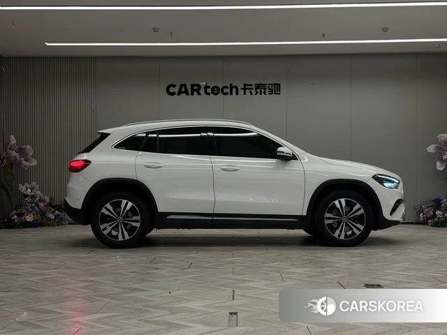 Mercedes-Benz GLA id 4273524 из Китая 20