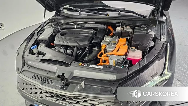 Kia K5 Hybrid 3rd Generation id 3567375 из Кореи 15