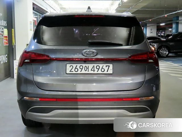 Hyundai The New Santa Fe id 3843801 из Кореи 15