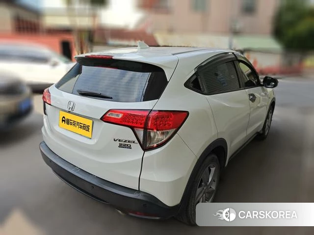 Honda Binzhi 2021 Белый из Китая, фото 5
