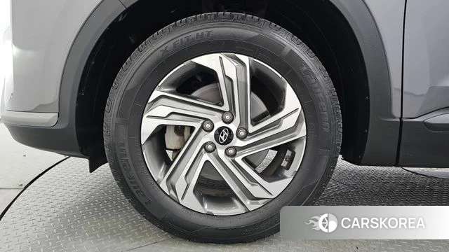 Hyundai The New Santa Fe id 4283831 из Кореи 21