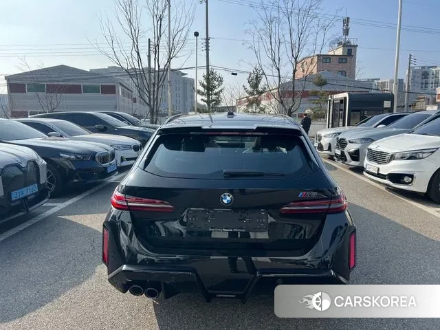 BMW M5 (G90) id 3733178 из Кореи 12