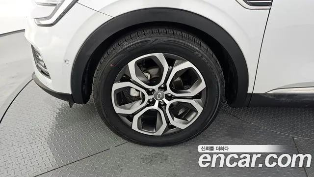 Renault Korea (Samsung) XM3 id 2906989 из Кореи 15