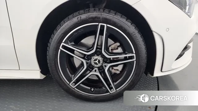 Mercedes-Benz CLA-Class C118 id 3752801 из Кореи 15