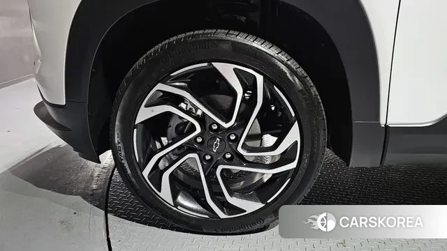 Chevrolet (GM Daewoo) The New Trail Blazer id 3684471 из Кореи 15