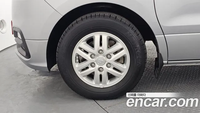 Hyundai The New Grand Starex id 2710897 из Кореи 15