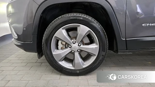 Jeep Cherokee (KL) id 3741929 из Кореи 15