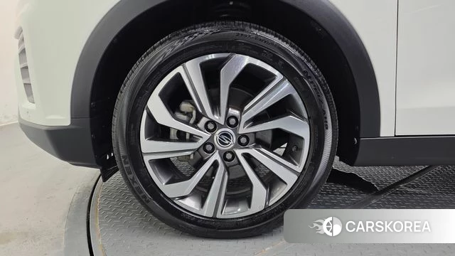 Ssangyong Tivoli Air id 4881329 из Кореи 26