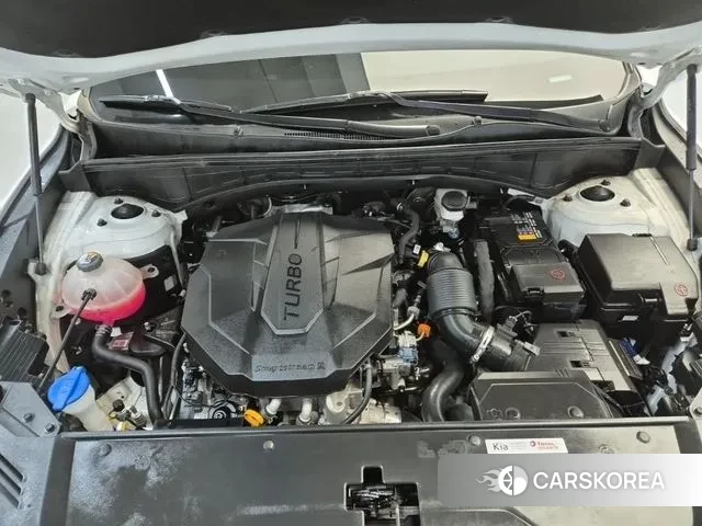 Kia Sorento 4th Generation 2021 Белый из Кореи, фото 5