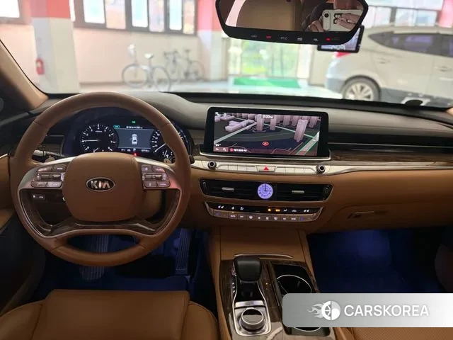 Kia More K9 id 3390560 из Кореи 10