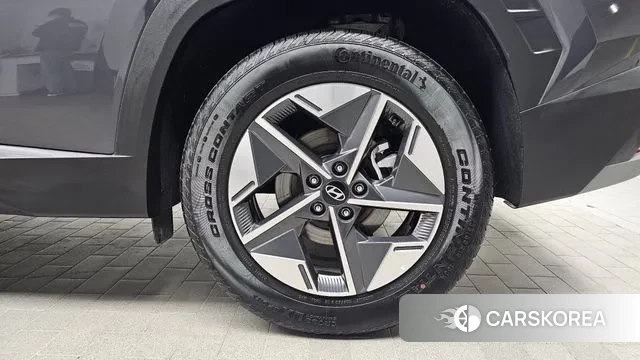 Hyundai The New Tucson Hybrid (NX4) id 3502343 из Кореи 15