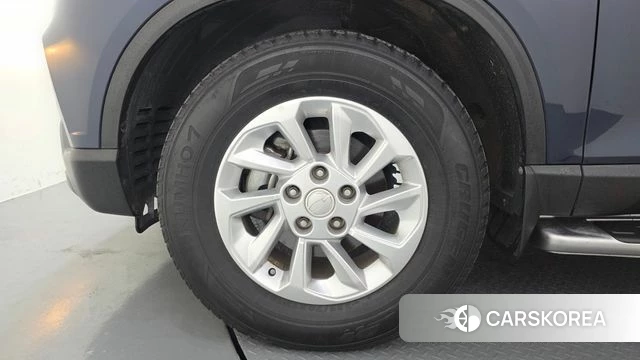 Ssangyong Rexton Sports id 4490194 из Кореи 25
