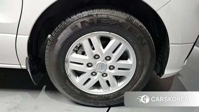 Hyundai The New Grand Starex id 3017819 из Кореи 15