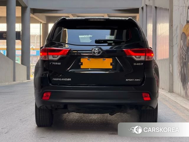 Toyota Highlander id 4213531 из Китая 7