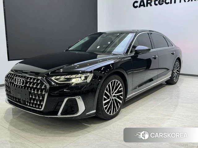 Audi A8 id 4353137 из Китая 9