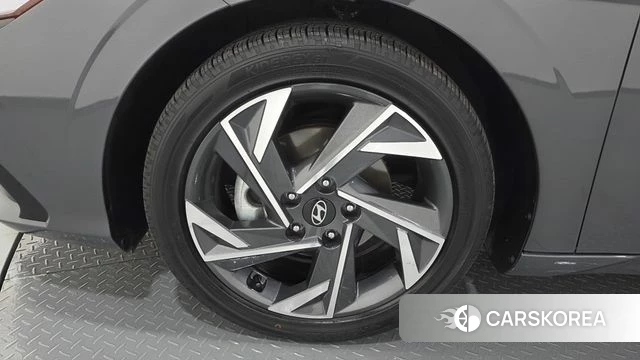 Hyundai The New Avante (CN7) id 3891685 из Кореи 15