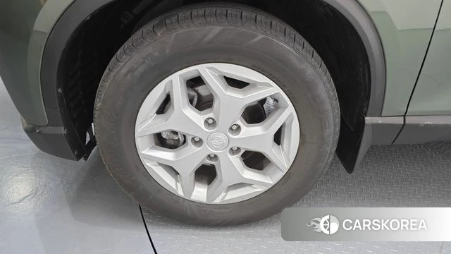 Ssangyong The New Rexton Sports Cannes id 4178600 из Кореи 15