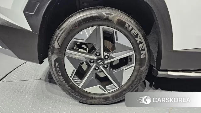 Hyundai The New Tucson (NX4) id 3359472 из Кореи 15