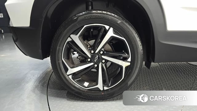 Chevrolet (GM Daewoo) Trailblazer id 4631711 из Кореи 28