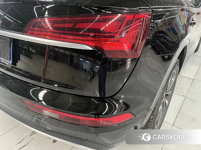 Audi Q5L id 4264184 из Китая 13