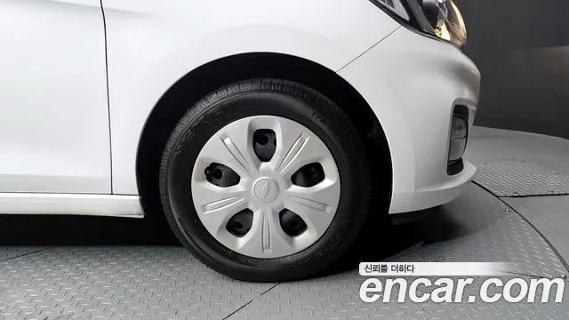 Chevrolet (GM Daewoo) The New Spark id 2881840 из Кореи 15