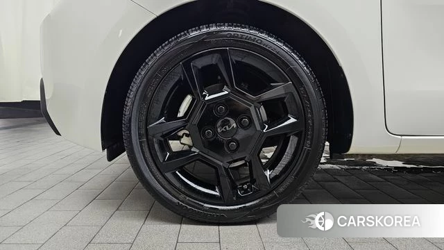 Kia The New Kia Ray id 4720573 из Кореи 25