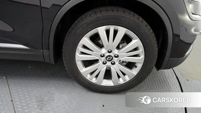 Renault Korea (Samsung) The New QM6 id 3154488 из Кореи 15