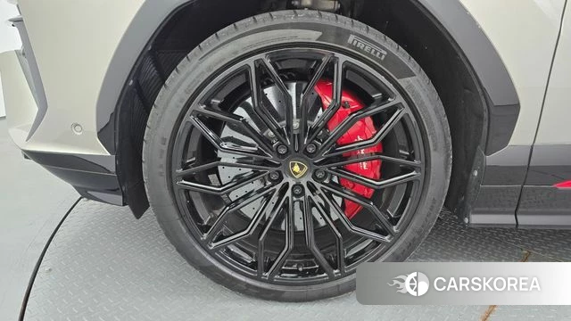 Lamborghini Urus id 4622898 из Кореи 35