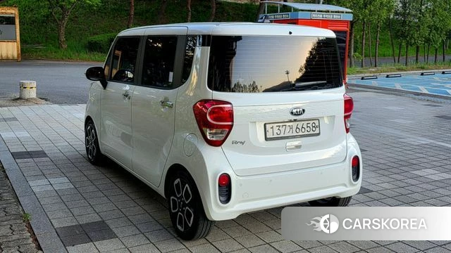 Kia The New Ray id 4268570 из Кореи 15