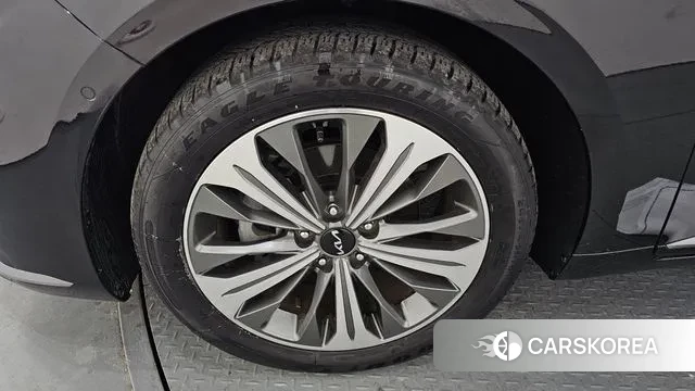 Kia K8 Hybrid id 3539071 из Кореи 15