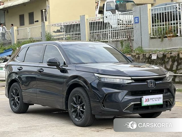 Honda Haoying PHEV id 4279373 из Китая 21