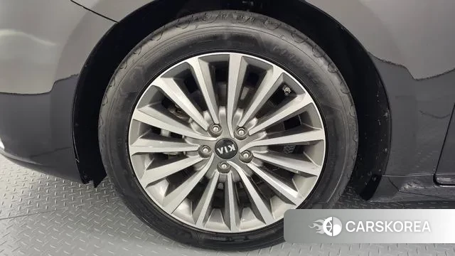 Kia Come New K7 id 3677399 из Кореи 15