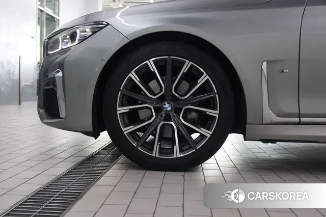 BMW 7 Series (G11) id 3534424 из Кореи 15