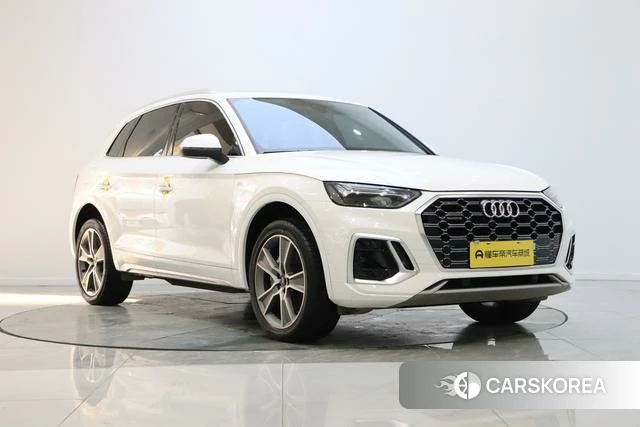 Audi Q5L id 4273671 из Китая 15