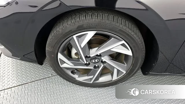 Hyundai The New Avante (CN7) id 3393964 из Кореи 15