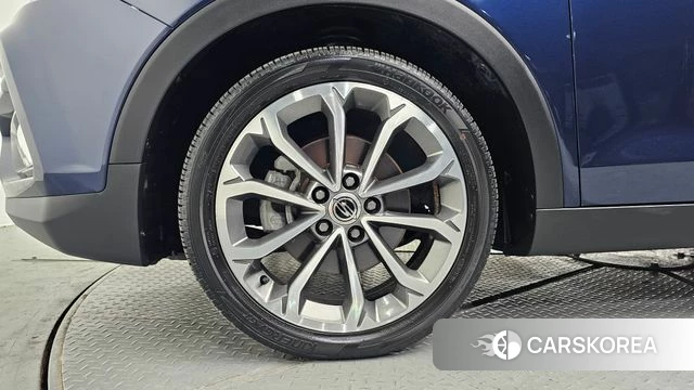 Ssangyong Tivoli Armor id 4672754 из Кореи 25