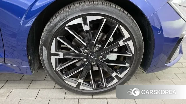 Kia The New K5 3rd generation id 3664195 из Кореи 15