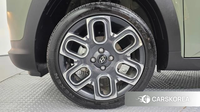 Hyundai Casper id 4427514 из Кореи 25
