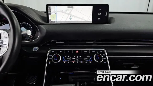 Genesis GV80 id 2680867 из Кореи 15